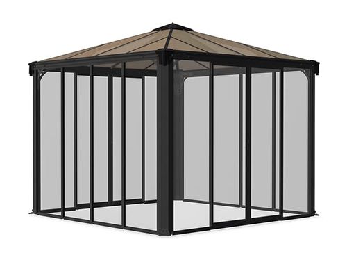 Ledro 3000 Enclosed Gazebo