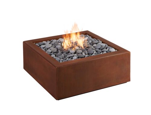 Bento Corten Fire Pit