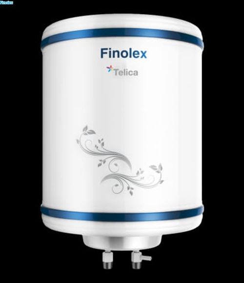 FINOLEX STORAGE WATER HEATER TELICA WHITE 25 LTR 2KW