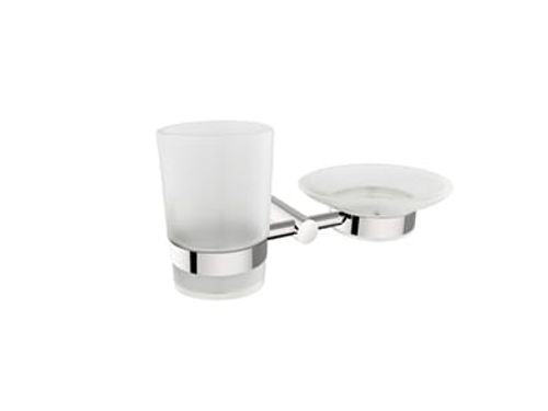 Tumbler + Soap Dish-A177590