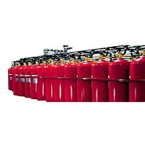 Co2 Gas Flooding System