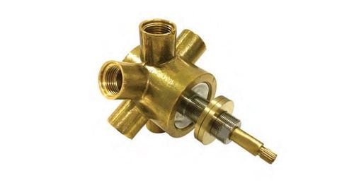 Ambire 4 Way Diverter Body