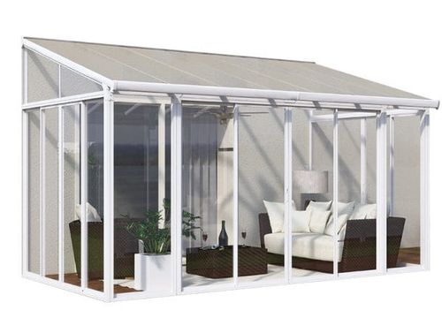 Sanremo 3×4.25 White Winter Garden