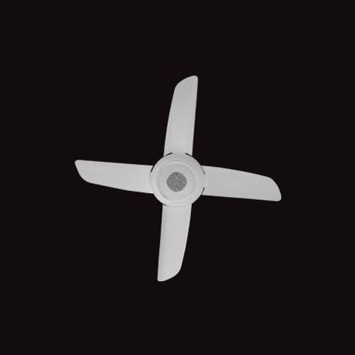Melody – Modern High Tech Ceiling Fan-1