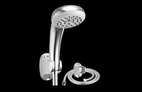Hand Shower With 1.5 Mtrs. Cp Tube & Hook  Hs-470