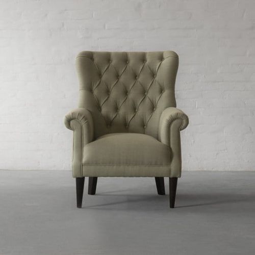 Dalhousie Tufted Armchair Collection-4