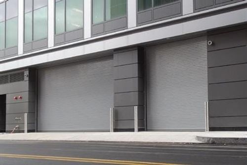 1024 High Performance Rolling Door