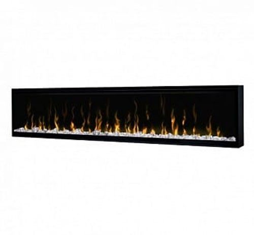 Xlf74 Ignitexl, 74 Wide Wall Mount Firebox