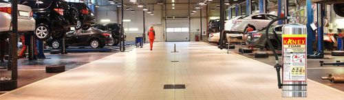 Mechanical Foam-ss Stored Pressure