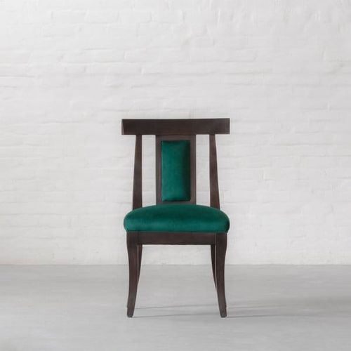 Arcade Dining Chair- Armless 1
