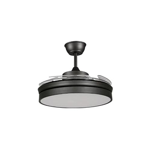 Venus Coffee-modern High Tech Ceiling Fan