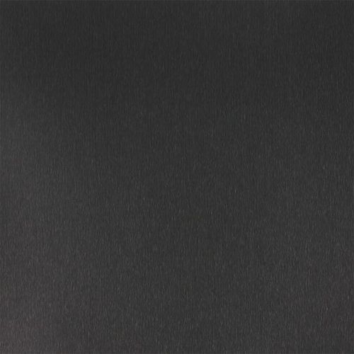 Aluminium Brushed Black