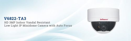 Network Cameras V6822-TA3