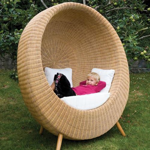 Wicker Day Bed - Evolve