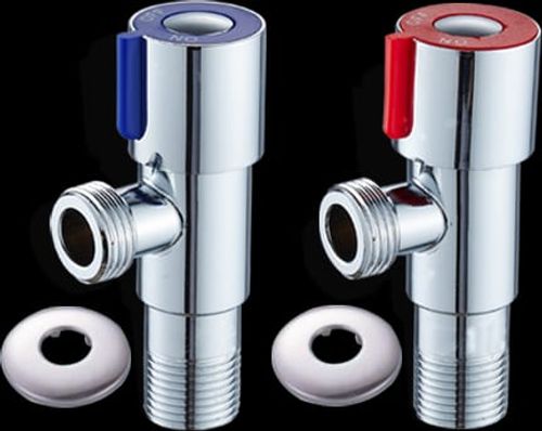  Angle Valve Pearl