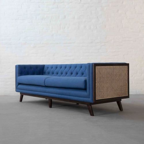 Bombay Rattan Sofa Collection 1