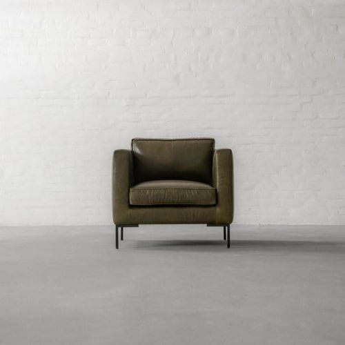 L.A Leather Sofa Collection 1