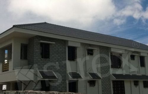 Charcoal Roof Tile