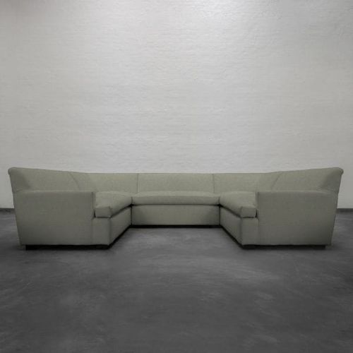 Xtra Large U Shape Sectional- Manor