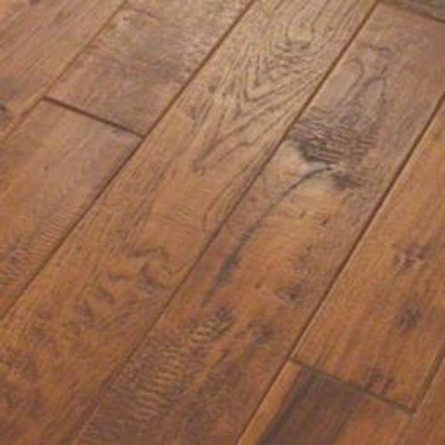 Virginia Vintage Solid Hickory