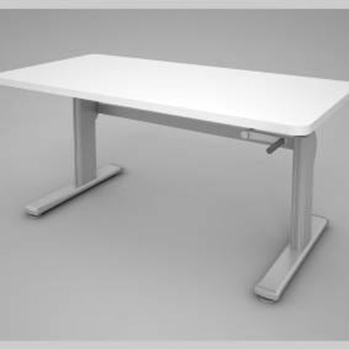 Series 3 Height-Adjustable Desk