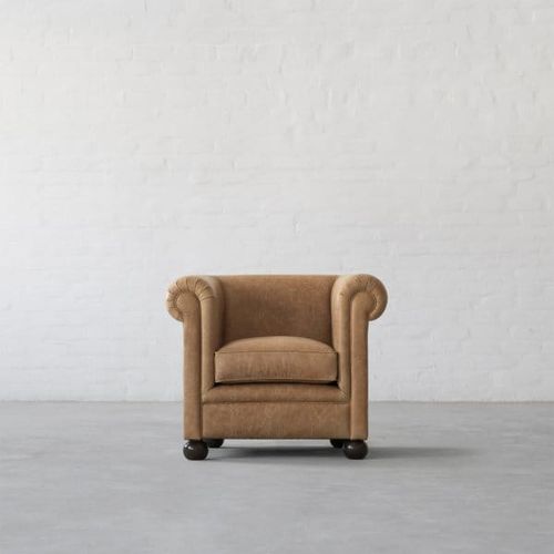 Oxford Chesterfield Leather Sofa Collection 2