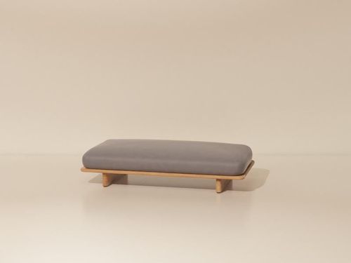 Bench 2-seater