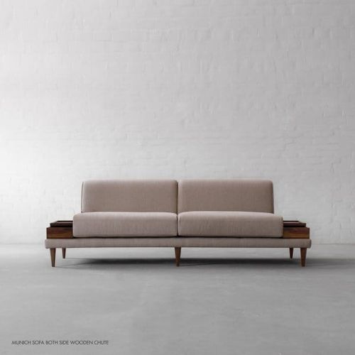 Munich Sofa Collection - Both Side Chute 1