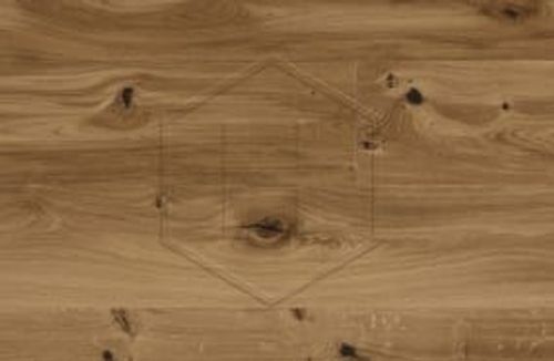 HW2206 Calvaire PurePlank Rustic Grade 180mm Engineered Wood Flooring