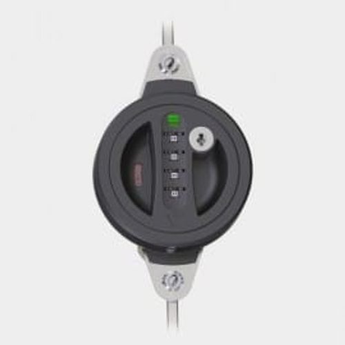 Combination Lock 4 Digit - Wardrobe 2 point Inset