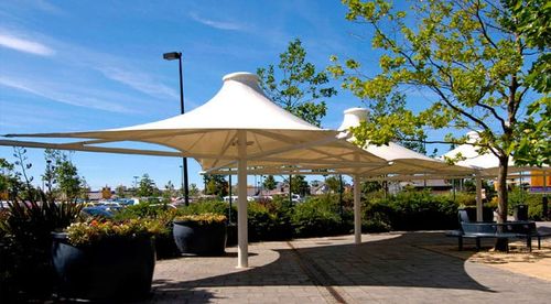 Terrace Gazebo