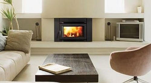 Alterra - Large Wood Insert Cs1200, Ci1250