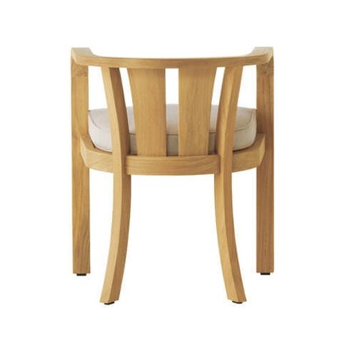 Boardwalk Low Back Arm Chair
