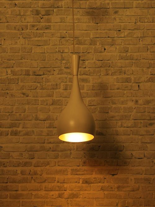 Weaver's Nest Inspired Pendant Lamp-1