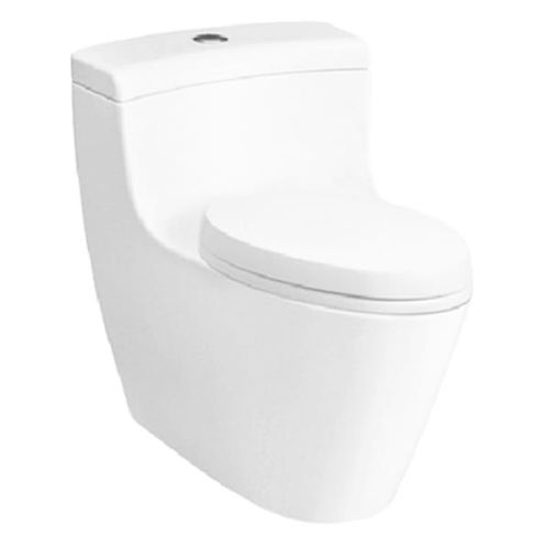 One Piece Toilet