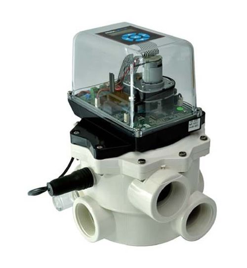 Automatic Backwash Valves
