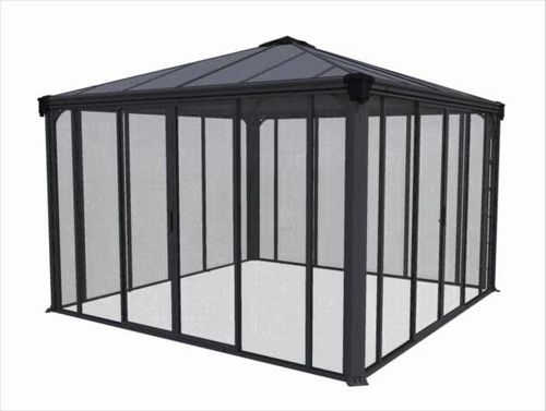 Ledro 3600 Enclosed Garden Gazebo