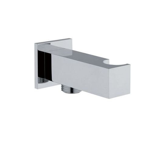 F2438 Brass Holder with Water Connection 1/2 Inch