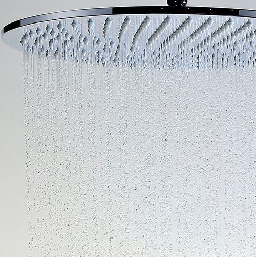 Rain Shower Rsr-1653