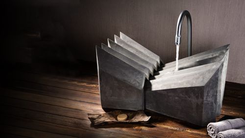 ORIGAMI Return to the fold
