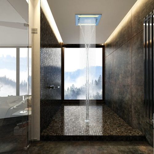 Multifunction Shower MFS2RW