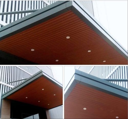 WPC Cladding Panels