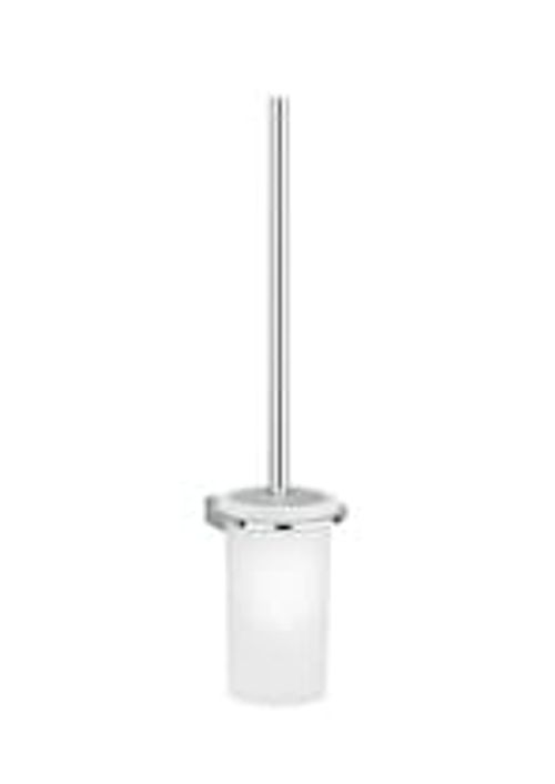 Wall-mounted Toilet Brush Holder