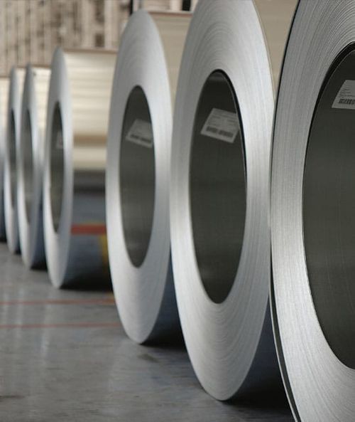 Cold Rolled (CR) Coils