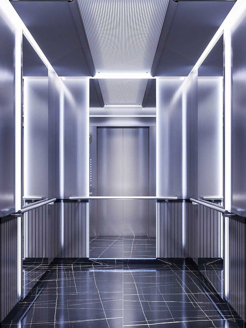 Stretcher Elevator