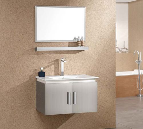 Bathroom Cabinet With Basin