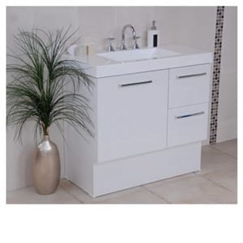 Carlo Vanity 900mm Floorstanding