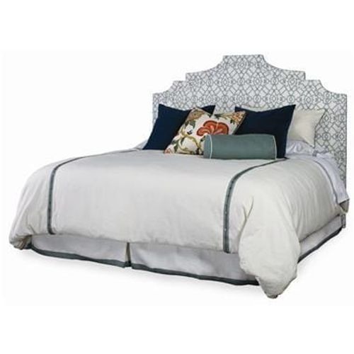 Temple Queen Headboard