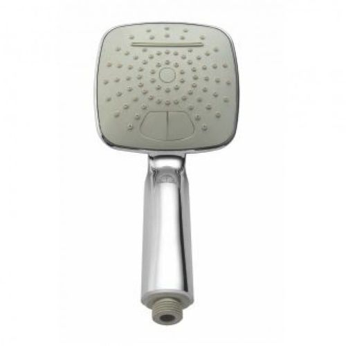 Hand Shower ABS Rain & Sheet Flow (2 Flow) Square 