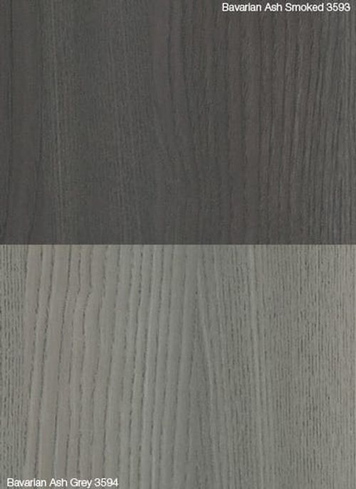 Bavarian Ash Smoked - Grey